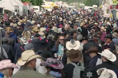 Saint-Tite : début du 55e Festival western