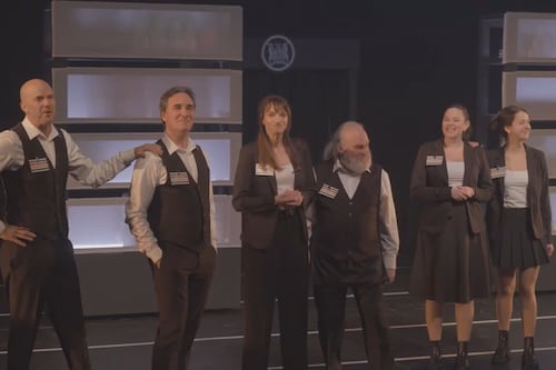 La pièce «L'Empire du Castor» revisite l’histoire de la Compagnie de la Baie d’Hudson