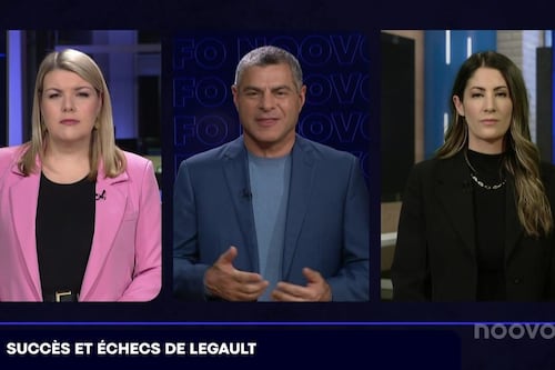 Legault: la goutte qui a fait déborder le vase (avec Antonine Yaccarini et Alain Rayes)