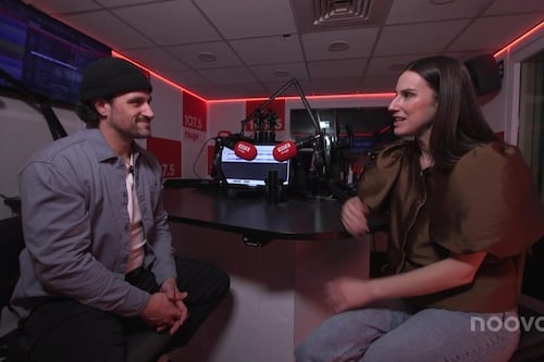 «Amay Laoni»: le projet personnel d'Amélie Larocque