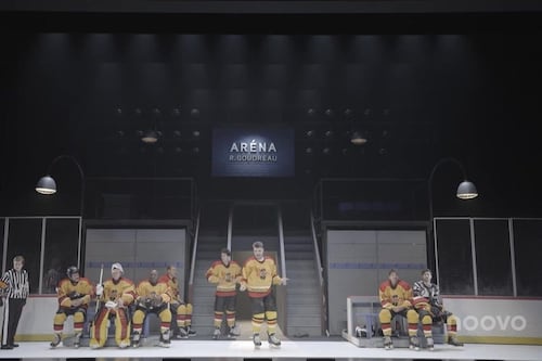 La pièce de théâtre «Les Boys» débarque à Québec