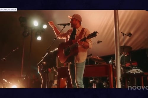 Phil G. Smith présente son nouvel album, «La prochaine sortie» à Maskinongé
