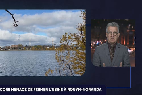 Glencore suspend des investissements cruciaux pour la Fonderie Horne