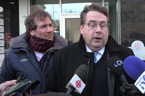 PEQ: Bernard Drainville désire un droit acquis pour les travailleurs étrangers