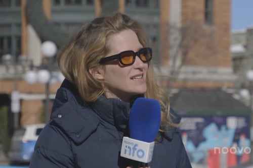 «Toréador»: Liliane Blanco-Binette se lance sur scène