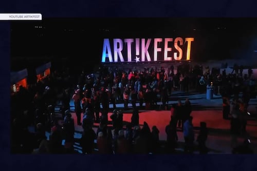 Place à l'ArtikFest à Trois-Rivières