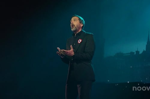 Dans les coulisses de la comédie musicale «Les Misérables»