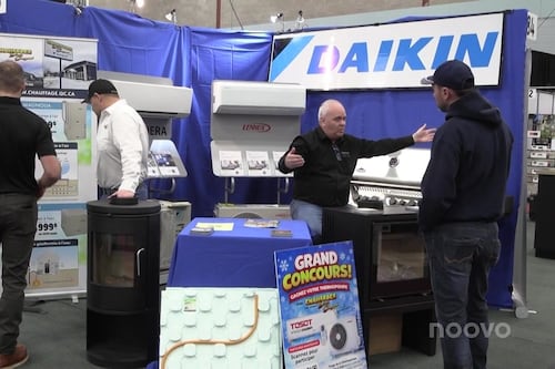 Salon Expo Habitat Saguenay, 39e édition: affluence record en partant