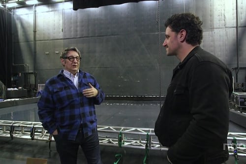 Robert Lepage nous dévoile son «Macbeth» revisité