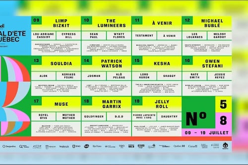 De la profondeur et quelques surprises dans la programmation du FEQ