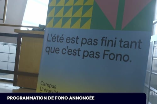 La programmation 2026 du Festival Fono dévoilée