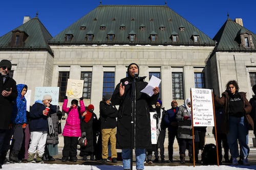 Sans filtre: le débat sur la loi 21 s'est amorcé en Cour suprême