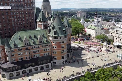 2025 a été une année record pour le tourisme au Québec