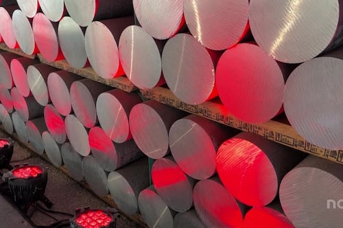 Rio Tinto souffle ses 100 bougies