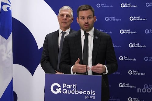 Le PQ dévoile son candidat dans Champlain