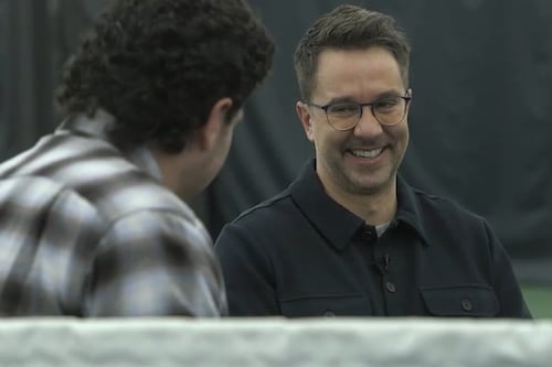 «Ouvert», le nouveau spectacle d'Alexandre Barrette