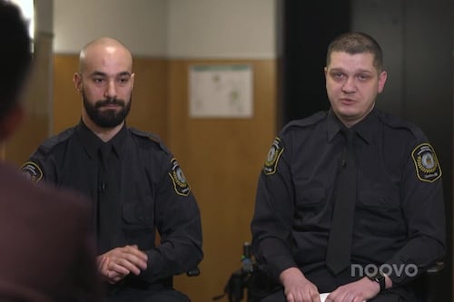 Insécurité au Centre de détention de Québec: deux agents correctionnels témoignent