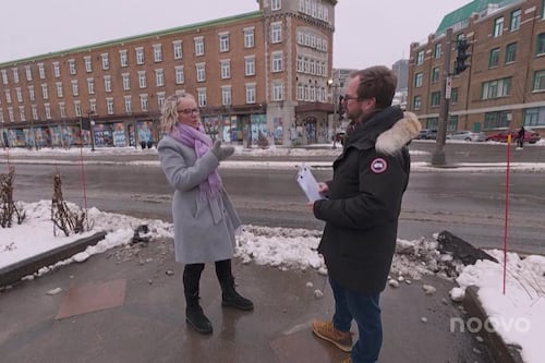 Mise à jour avec la conseillère du Vieux-Québec