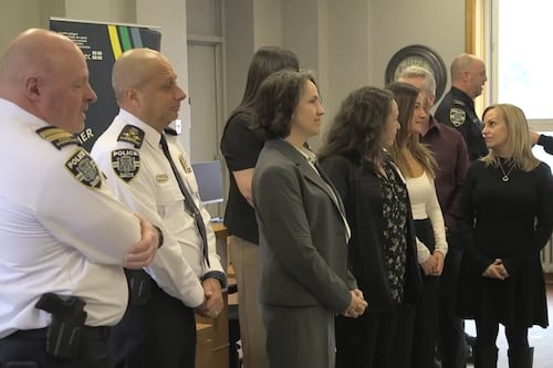 Inauguration de la clinique Rempart à Sherbrooke