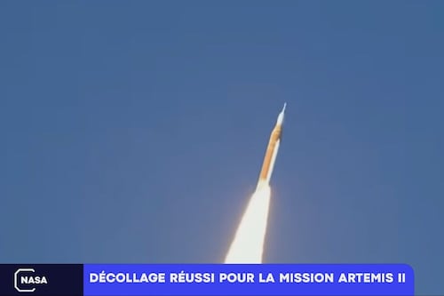 Artemis II: décollage réussi, objectif Lune
