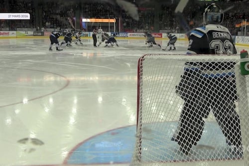Les Saguenéens balaient les Mooseheads