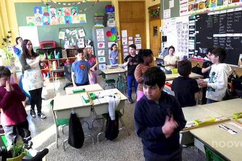 «Réveille-Matin», un projet pilote qui fait bouger les jeunes davantage en Estrie