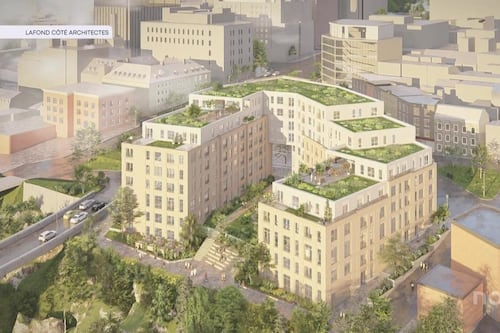 Développement de l’îlot Saint-Vincent-de-Paul: le manque de stationnements inquiète