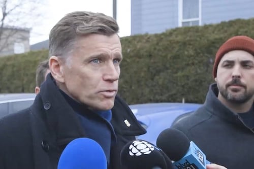 Bruno Marchand s’envole à l’abri des critiques?