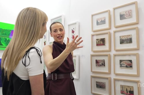 Rendre l'art accessible: la mission de la foire Plural