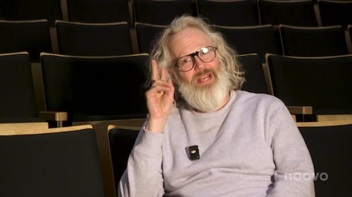 Le Saguenay est un «bon public» selon François Bellefeuille