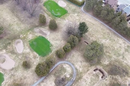 La saison de golf est lancée en Estrie