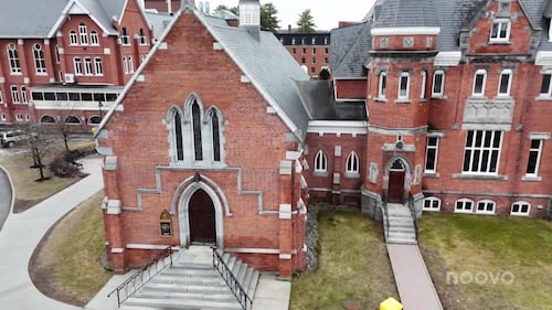 Loi 9: la chapelle St-Mark de l’Université Bishop’s demeure ouverte aux fidèles
