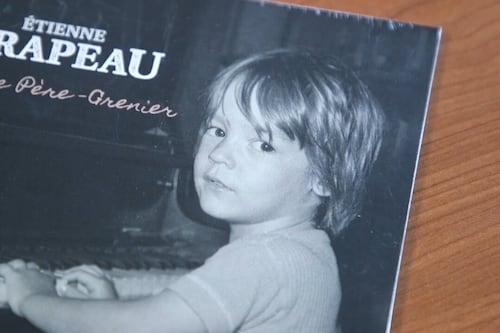 Un nouvel album et une tournée pour Étienne Drapeau