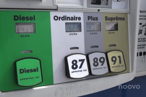 Variation du prix de l’essence: beaucoup de réactions au Saguenay—Lac-Saint-Jean