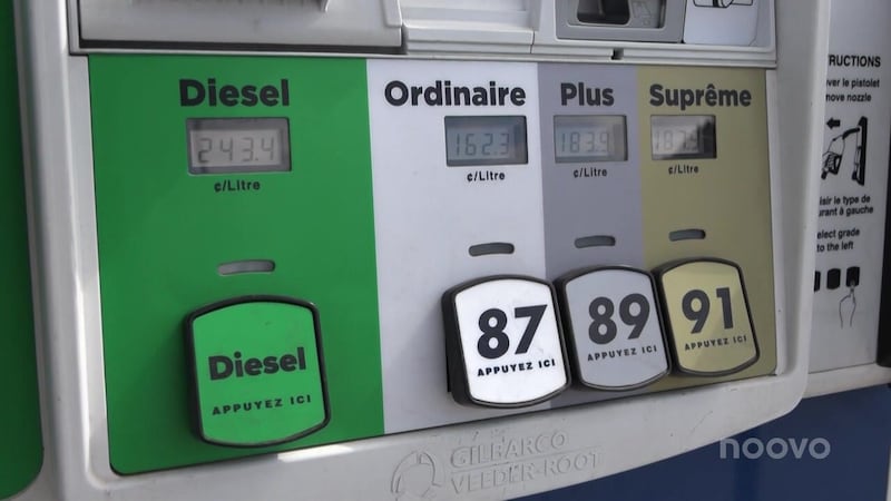 Variation du prix de l’essence: beaucoup de réactions au Saguenay—Lac-Saint-Jean