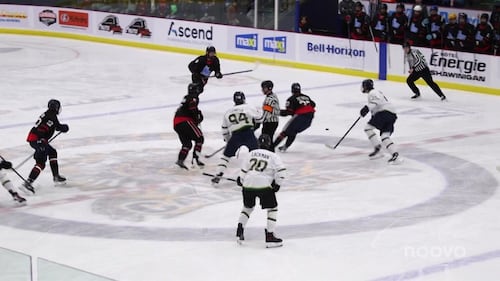 Les meilleurs espoirs de la LHJMQ réunis à Shawinigan