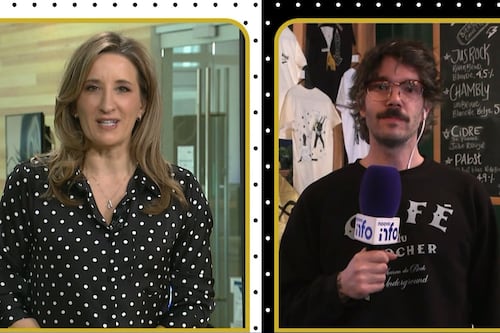 Angine de Poitrine en vedette à Alma