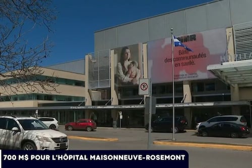 Un investissement «important» pour moderniser Maisonneuve-Rosemont