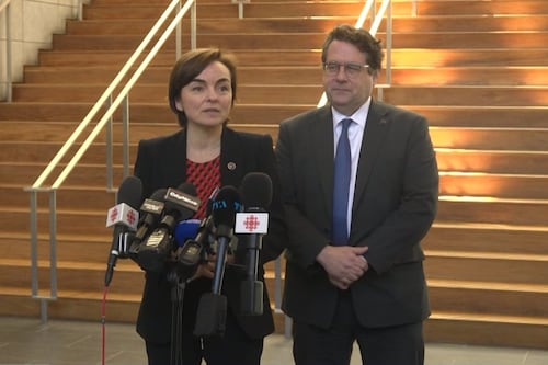 Christine Fréchette première ministre: le bilan après une semaine