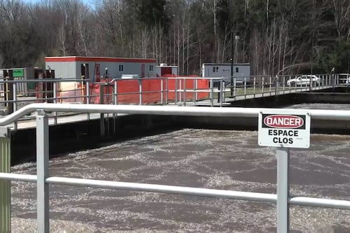 Québec débloque 6,5 M pour la création d'une usine de traitement des eaux à Granby