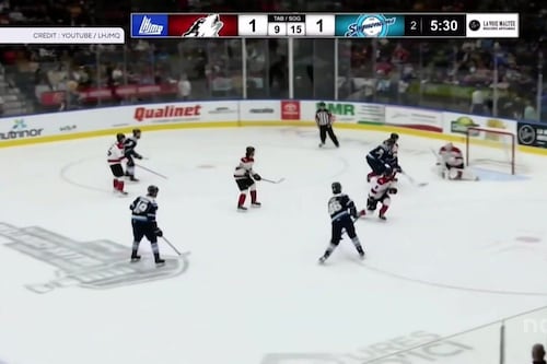 Les Huskies ont l'occasion de prendre les devants dans leur série contre les Saguenéens