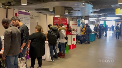 Un marché de l'emploi nébuleux pour les jeunes Québécois en 2026