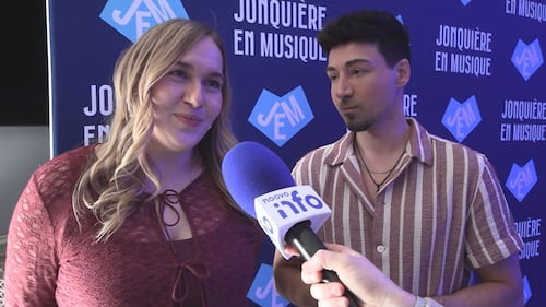 Voici la programmation de Jonquière en musique 2026