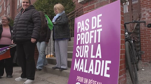 La CSN demande à Santé Québec de rapatrier les médecins du privé au public