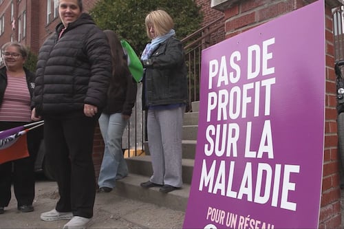 La CSN demande à Santé Québec de rapatrier les médecins du privé au public