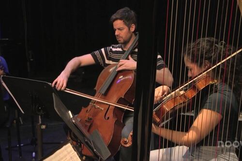 Première collaboration entre l'Orchestre symphonique de Sherbrooke et le Salésien
