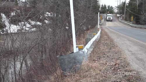 Risque de débordement à Saint-Ambroise en raison de la crue des eaux