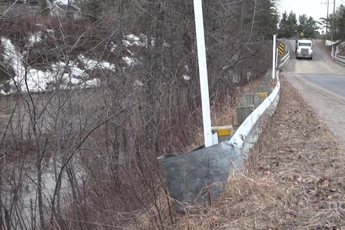 Risque de débordement à Saint-Ambroise en raison de la crue des eaux