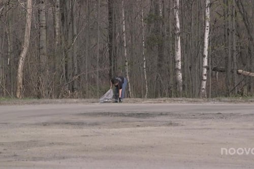Le ménage étonnant du parc industriel de Sherbrooke