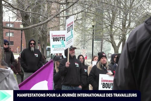 Noovo Info 22 | 01-05-2026 | L’actualité par Noovo Info